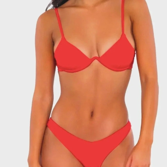 Cabana Del Sol Other - Cabana Del Sol Underwire Bikini